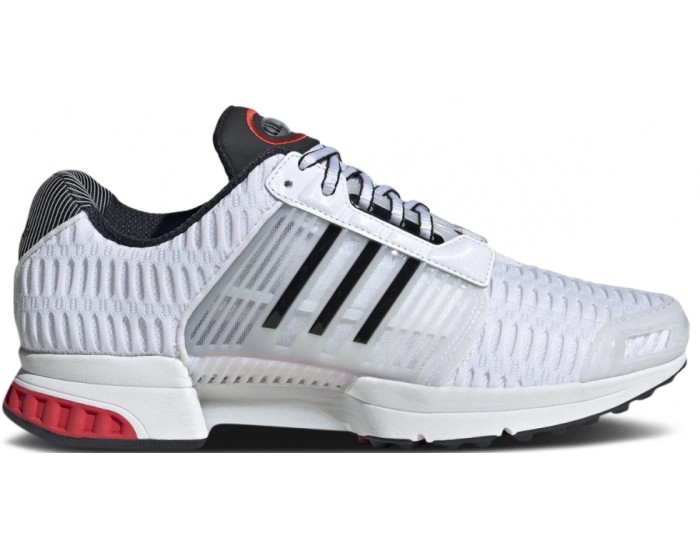 Adidas Climacool 1 Primeknit White Black Red