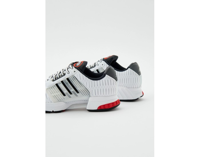 Adidas Climacool 1 Primeknit White Black Red