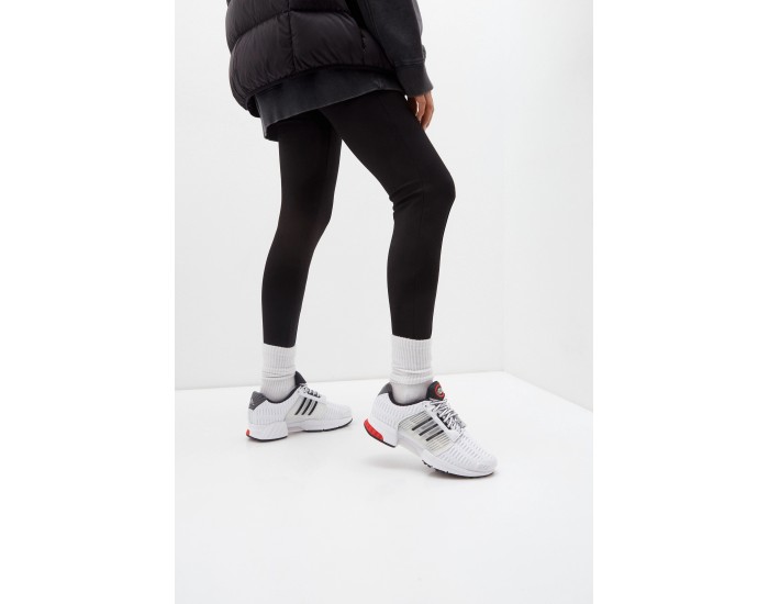 Adidas Climacool 1 Primeknit White Black Red