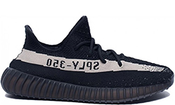 Adidas Yeezy Boost SPLY 350 Black Grey