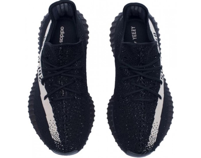 Adidas Yeezy Boost SPLY 350 Black Grey