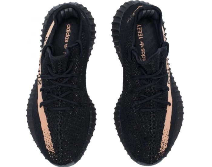 Adidas Yeezy Boost SPLY 350 Black