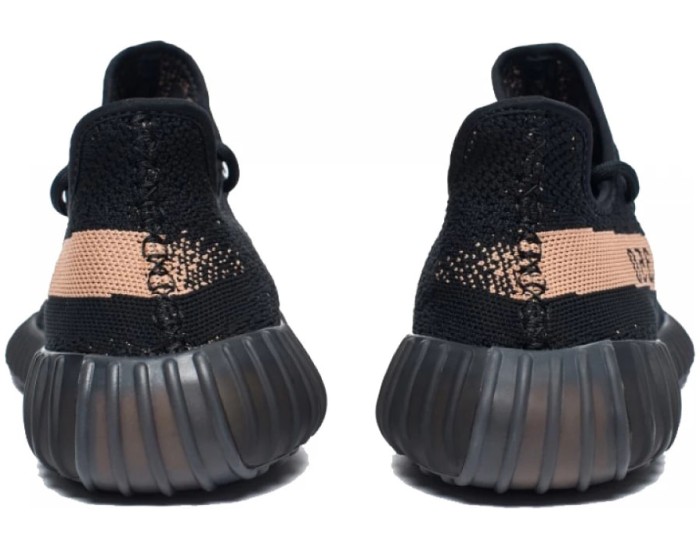 Adidas Yeezy Boost SPLY 350 Black