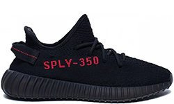 Adidas Yeezy Boost SPLY 350 Red and Black