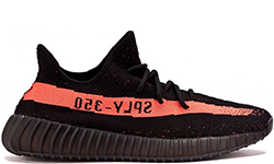 Adidas Yeezy Boost SPLY 350 Red Black
