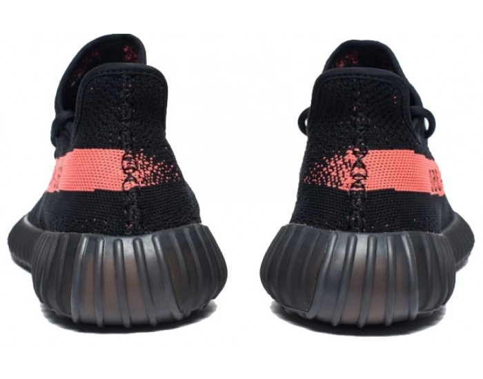 Adidas Yeezy Boost SPLY 350 Red Black