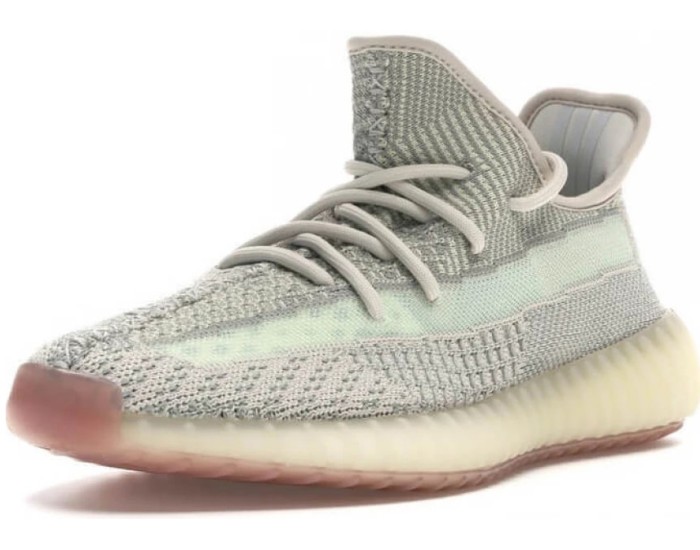 Adidas Yeezy Boost 350 V2 Citrin