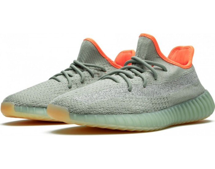 Adidas Yeezy Boost 350 V2 Desert Sage