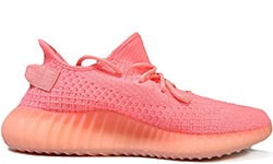 Adidas Yeezy Boost 350 V2 Glow In Dark Pink