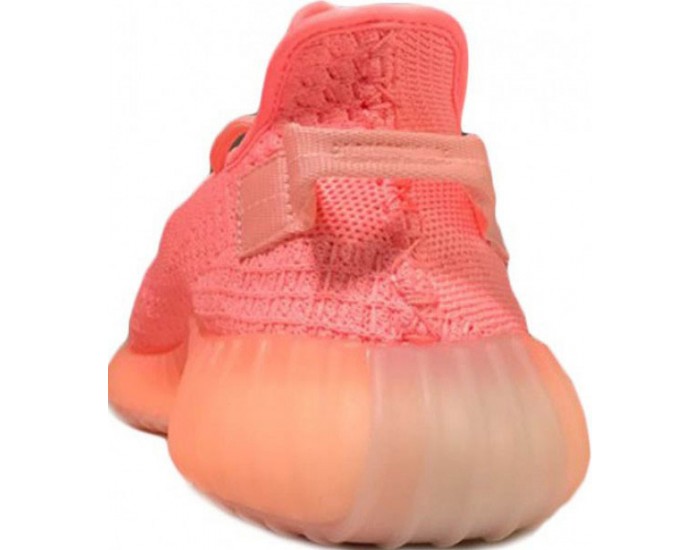 Adidas Yeezy Boost 350 V2 Glow In Dark Pink
