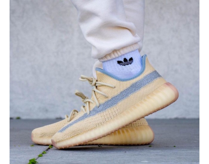 Adidas Yeezy Boost 350 V2 Linen