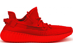 Adidas Yeezy Boost 350 V2 Red