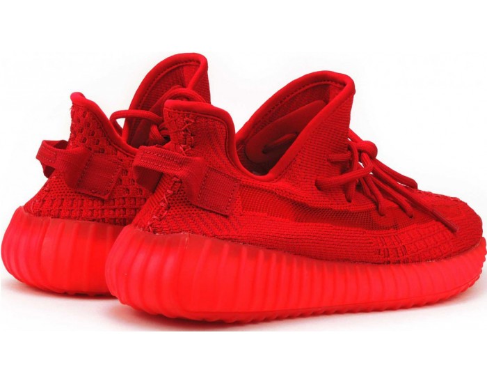Adidas Yeezy Boost 350 V2 Red