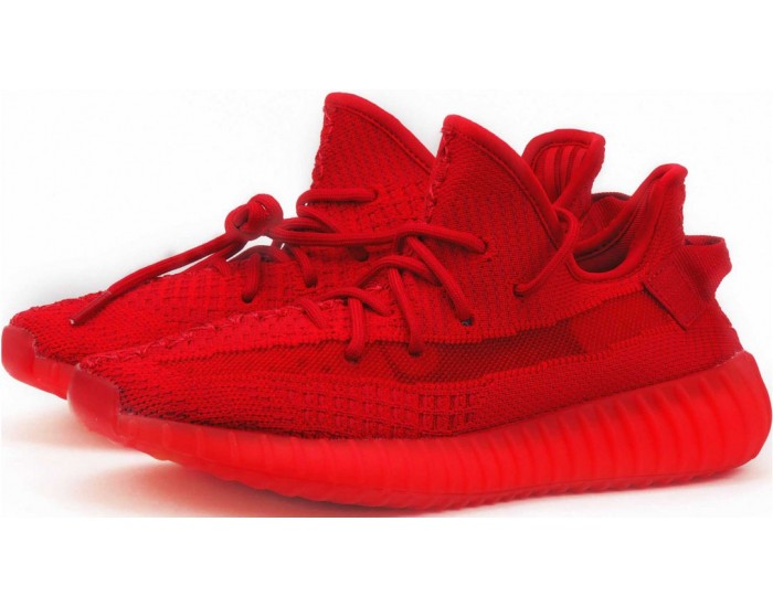 Adidas Yeezy Boost 350 V2 Red
