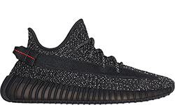 Adidas Yeezy Boost 350 V2 Reflective Black