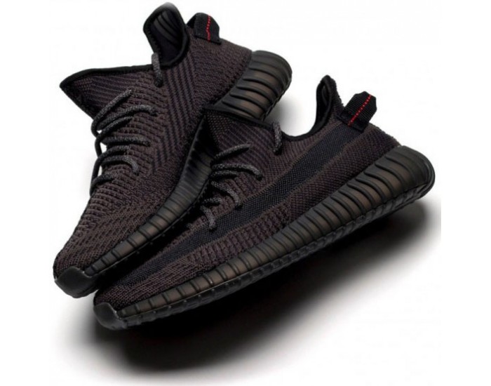 Adidas Yeezy Boost 350 V2 Reflective Black