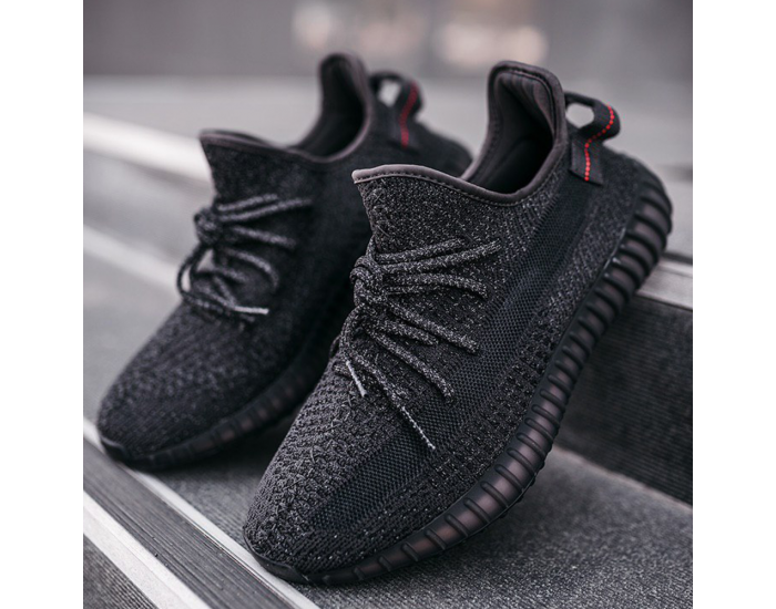 Adidas Yeezy Boost 350 V2 Reflective Black