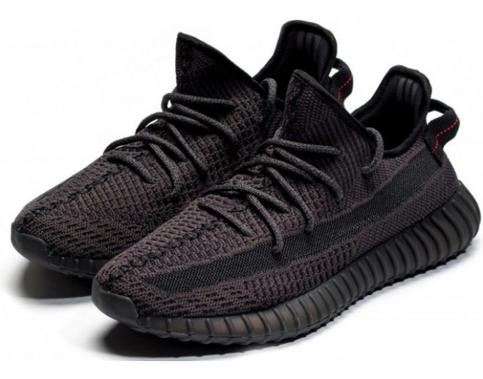 Adidas Yeezy Boost 350 V2 Reflective Black