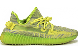 Adidas Yeezy Boost 350 V2 Yellow Lime