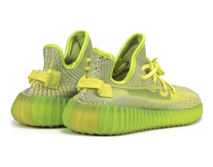 Adidas Yeezy Boost 350 V2 Yellow Lime