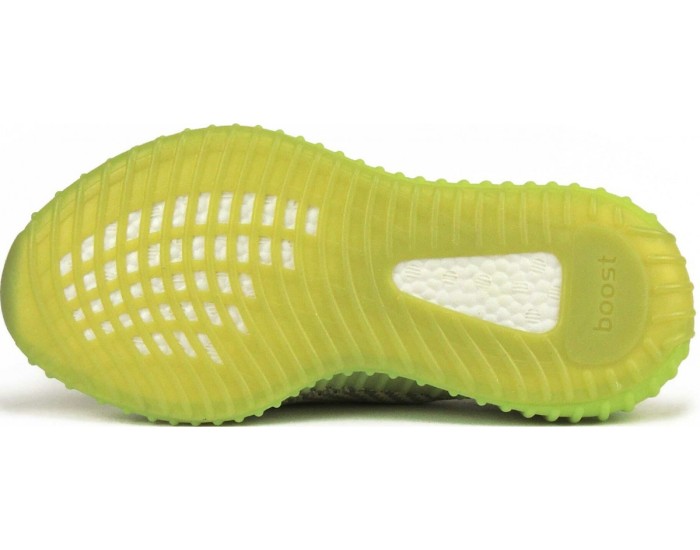 Adidas Yeezy Boost 350 V2 Yellow Lime