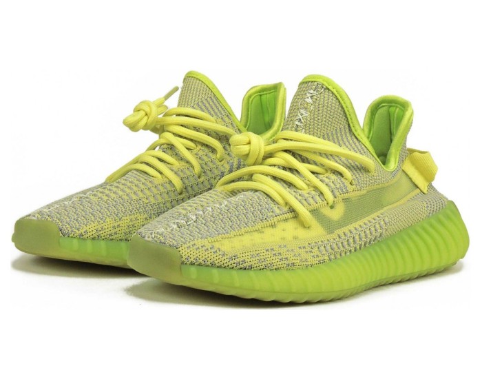 Adidas Yeezy Boost 350 V2 Yellow Lime