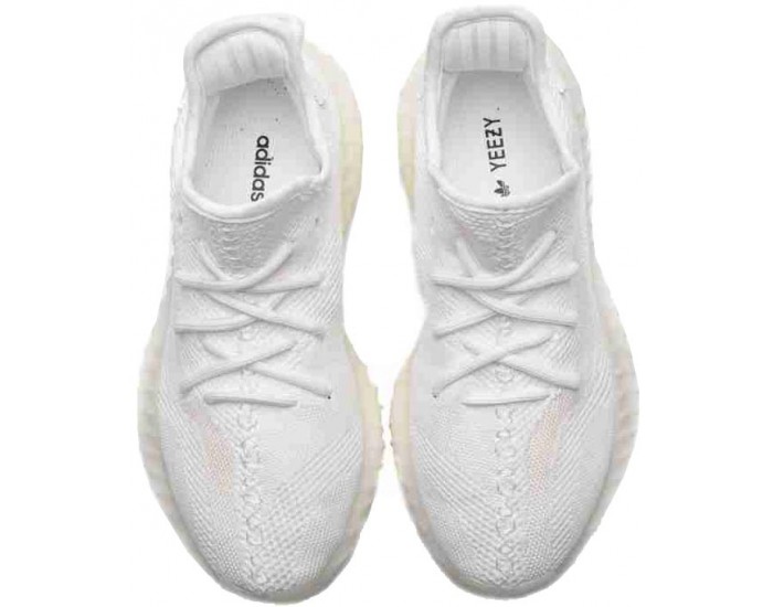 Adidas Yeezy Boost 350 V3 All White