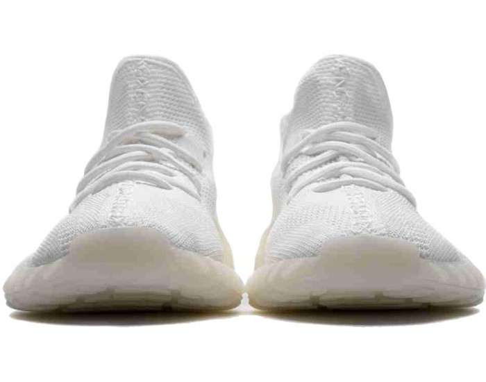 Adidas Yeezy Boost 350 V3 All White