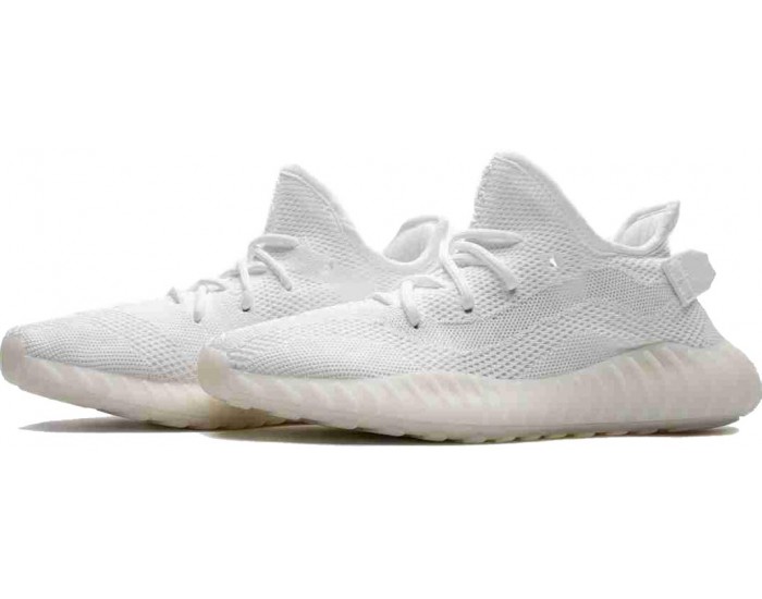 Adidas Yeezy Boost 350 V3 All White