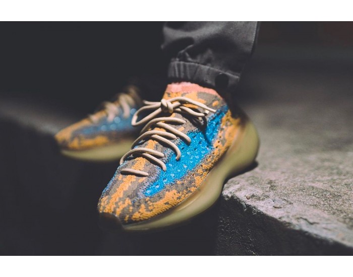 Adidas Yeezy Boost 380 Azure