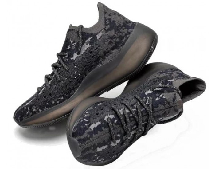 Adidas Yeezy Boost 380 Black