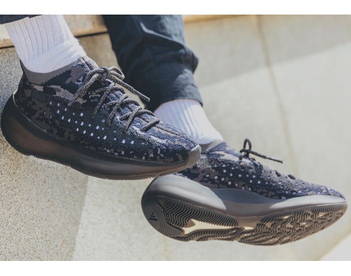 Adidas Yeezy Boost 380 Onyx