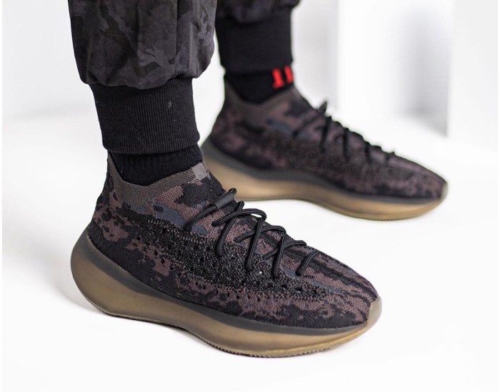 Adidas Yeezy Boost 380 Onyx