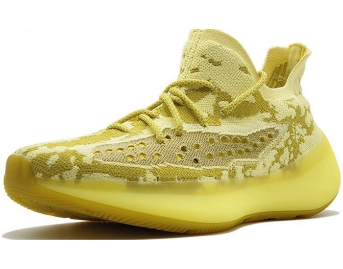 Adidas Yeezy Boost 380 Yellow