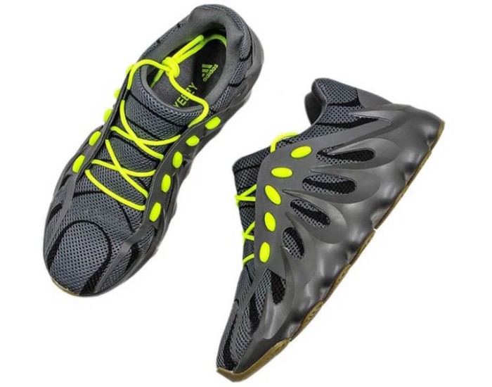 Adidas Yeezy Boost 451 Black