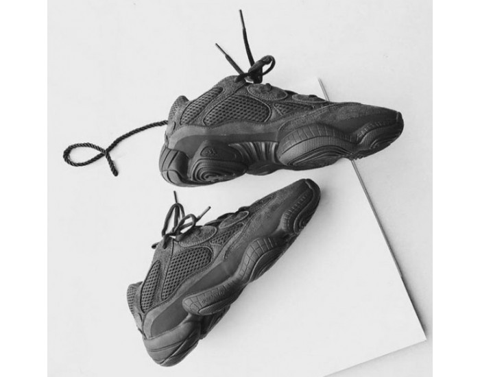 Adidas Yeezy Boost 500 Black