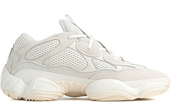 Adidas Yeezy Boots 500 Bone White