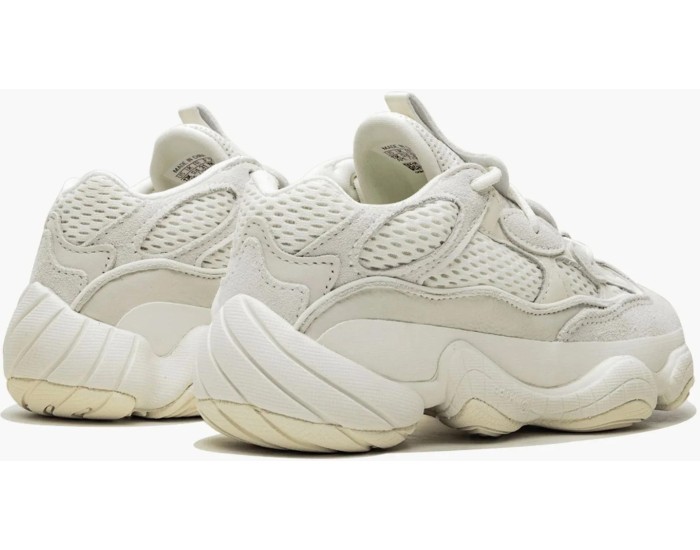 Adidas Yeezy Boots 500 Bone White
