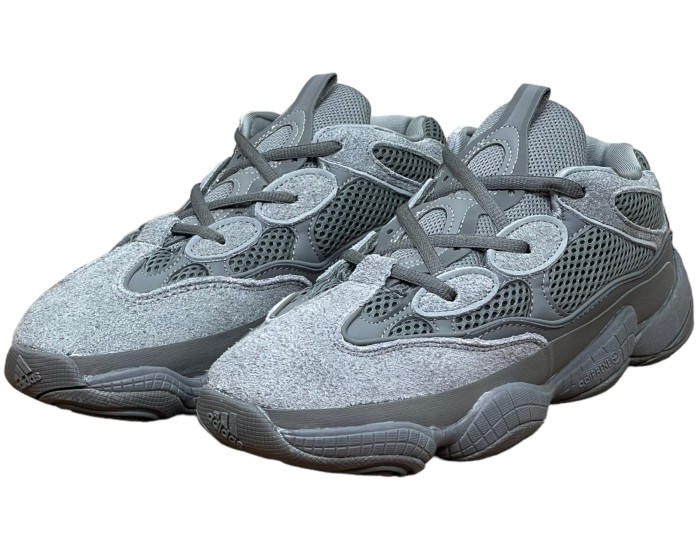 Adidas Yeezy Boots 500 Deep Grey