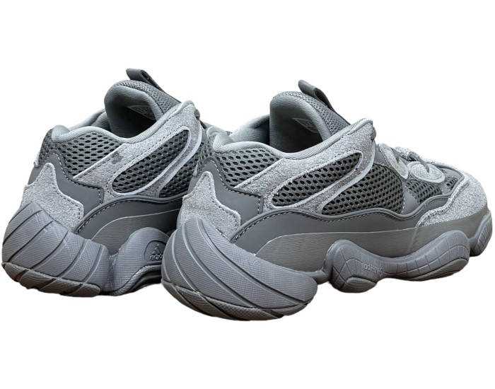 Adidas Yeezy Boots 500 Deep Grey