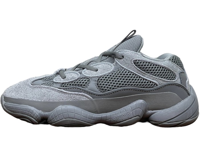 Adidas Yeezy Boots 500 Deep Grey