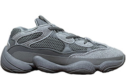 Adidas Yeezy Boots 500 Deep Grey