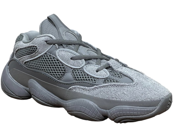 Adidas Yeezy Boots 500 Deep Grey