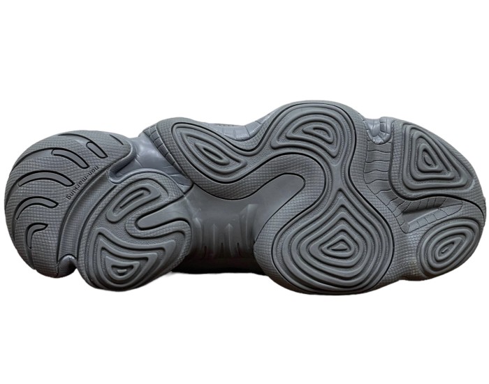 Adidas Yeezy Boots 500 Deep Grey