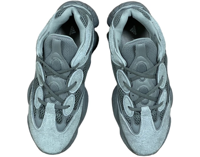 Adidas Yeezy Boots 500 Deep Grey