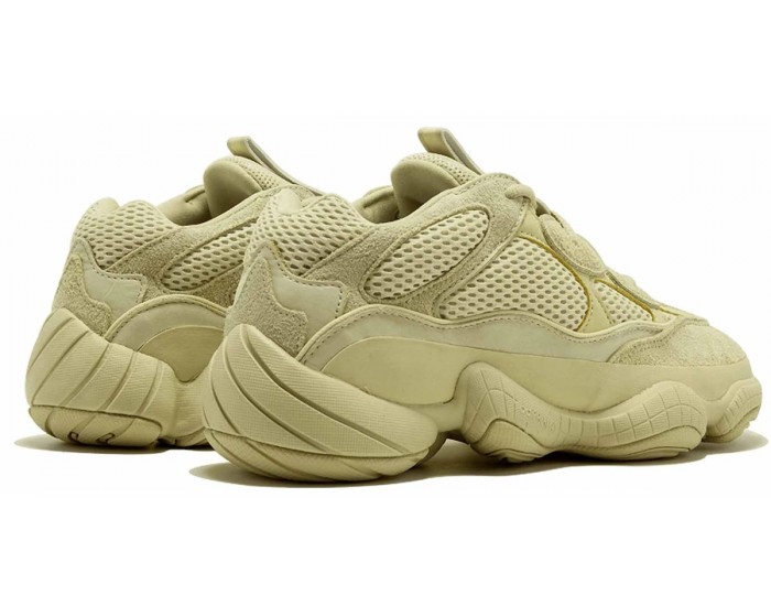 Adidas Yeezy 500 Super Moon Yellow