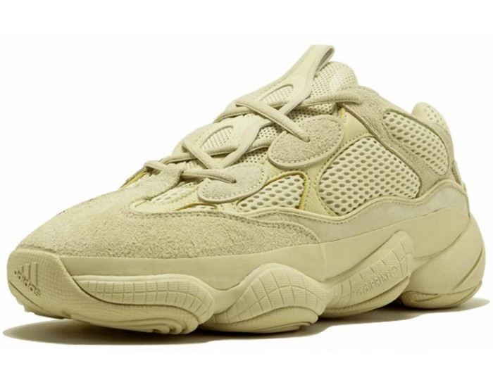 Adidas Yeezy 500 Super Moon Yellow