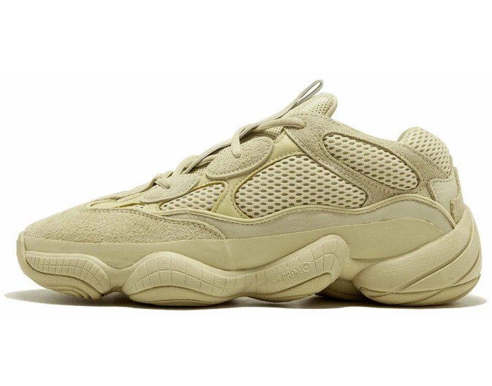 Adidas Yeezy 500 Super Moon Yellow