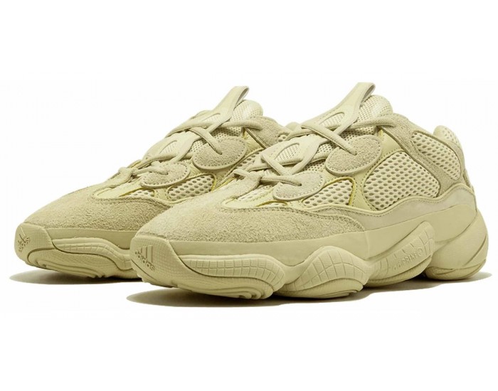 Adidas Yeezy 500 Super Moon Yellow