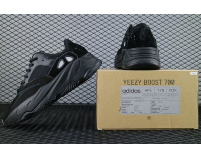 Adidas Yeezy Boost 700 Black